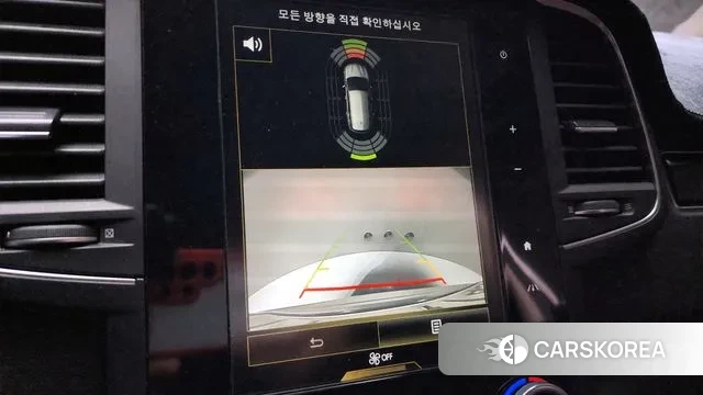 Renault Korea (Samsung) QM6 2018 Белый из Кореи, фото 6