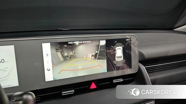 Hyundai Ionic 5 2021 Небесно-голубой из Кореи, фото 6