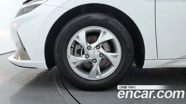 Hyundai Avante (CN7) id 2660071 из Кореи 6