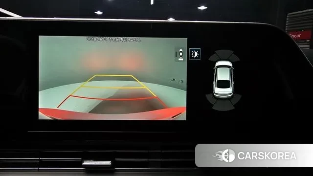 Hyundai The New Grandeur IG 2020 Белый из Кореи, фото 6