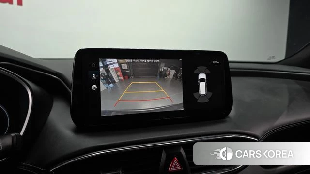 Hyundai The New Santa Fe 2020 Серый из Кореи, фото 6