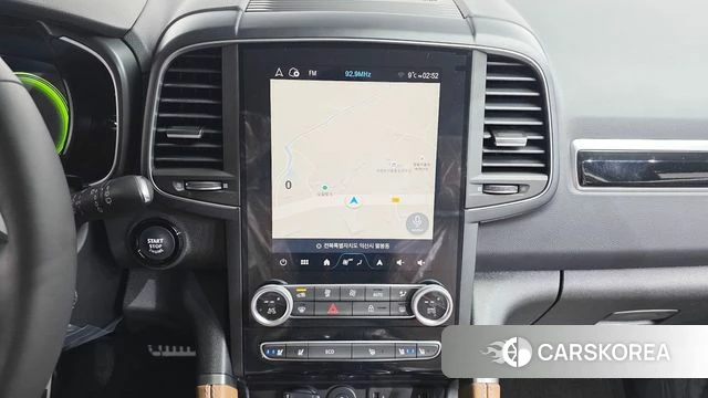 Renault Korea (Samsung) The New QM6 2026 Белый из Кореи, фото 6