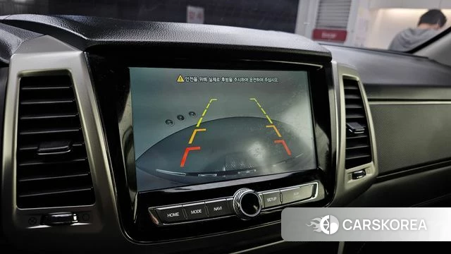 Ssangyong Rexton Sports 2018 Серый из Кореи, фото 6