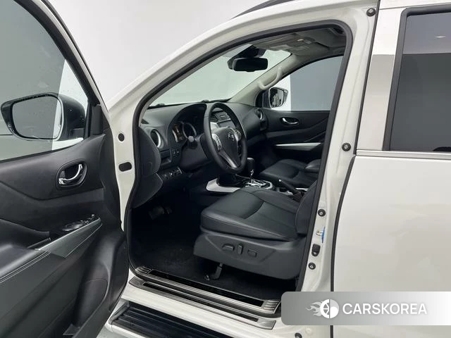 Nissan Tuda 2022 Белый из Китая, фото 6