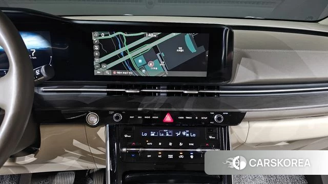 Kia Carnival 4th generation 2022 Белый из Кореи, фото 6