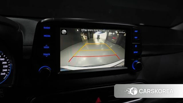 Hyundai Kona 2020 Белый из Кореи, фото 6