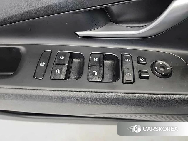 Hyundai Avante (CN7) 2021 Белый из Кореи, фото 6