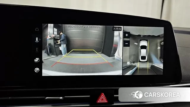 Hyundai The New Avante (CN7) 2023 Белый из Кореи, фото 6