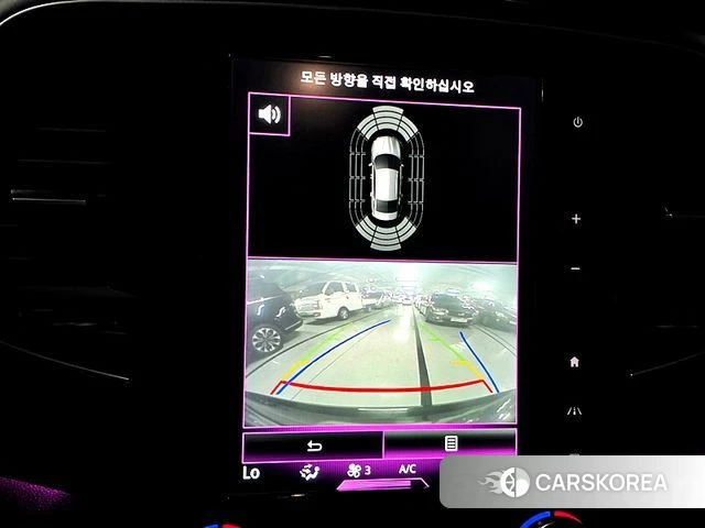 Renault Korea (Samsung) SM6 2018 Черный из Кореи, фото 6