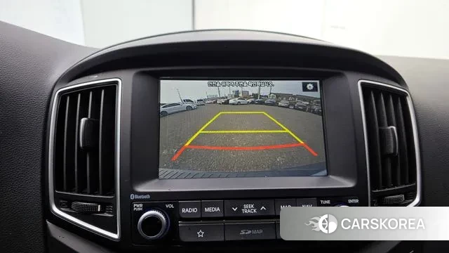 Hyundai The New Grand Starex 2018 Серебряный из Кореи, фото 6