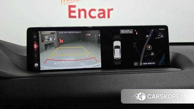 Genesis GV80 2021 Белый из Кореи, фото 6