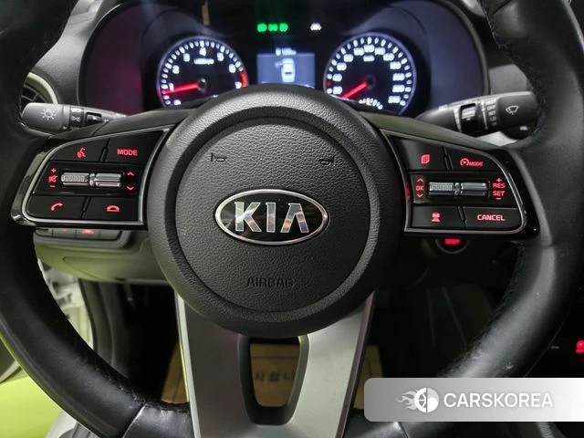 Kia Come New K3 2018 Белый из Кореи, фото 6