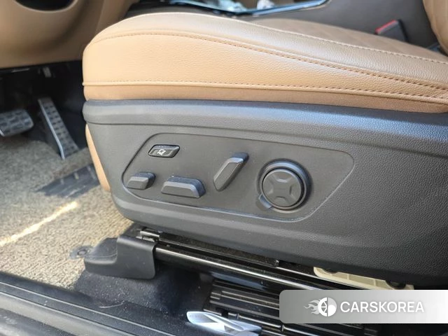 Kia The New Sorento 4th Generation 2024 Белый из Кореи, фото 6