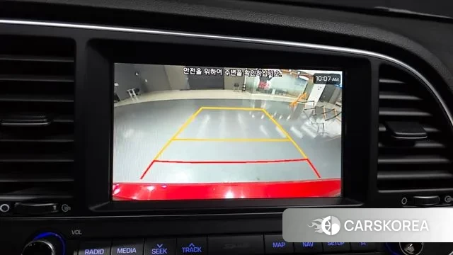 Hyundai Avante AD 2018 Красный из Кореи, фото 6