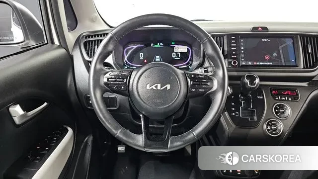 Kia The New Kia Ray 2023 Белый из Кореи, фото 6