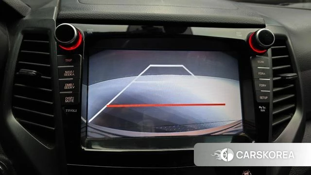 Ssangyong Tivoli Armor 2018 Белый из Кореи, фото 6