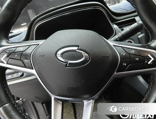 Renault Korea (Samsung) XM3 2020 Серый из Кореи, фото 6