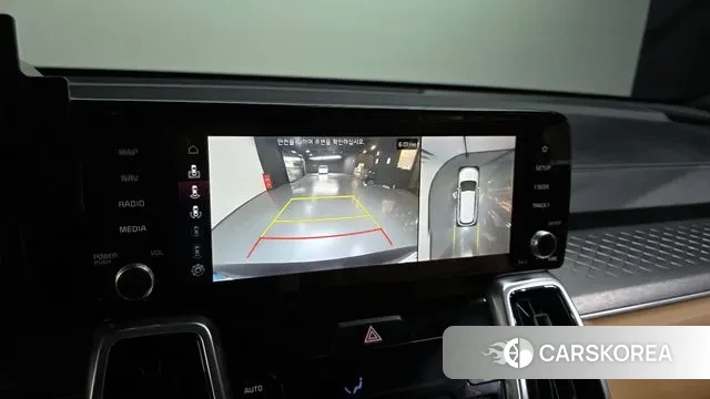 Kia Sorento 4th Generation 2020 Серый из Кореи, фото 6