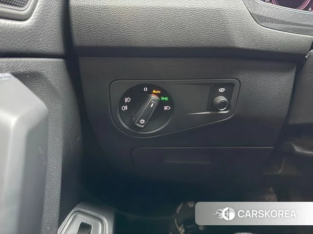 Volkswagen Tiguan Allspace 2020 Черный из Кореи, фото 6