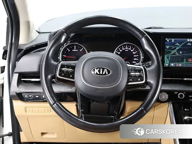 Kia Carnival 4th generation 2020 Белый из Кореи, фото 6