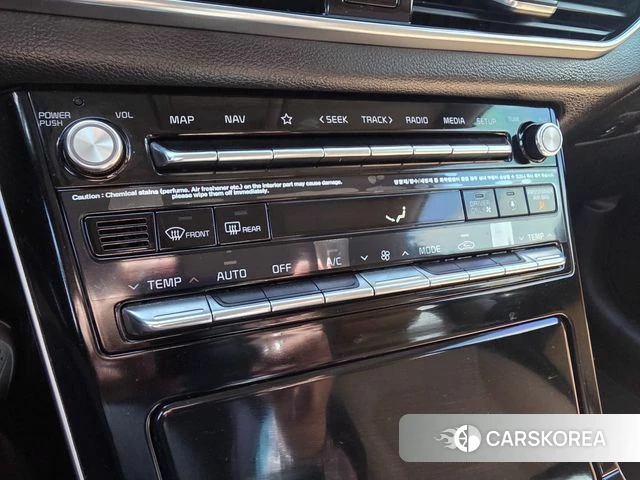 Kia K7 Premier Hybrid 2019 Серый из Кореи, фото 6