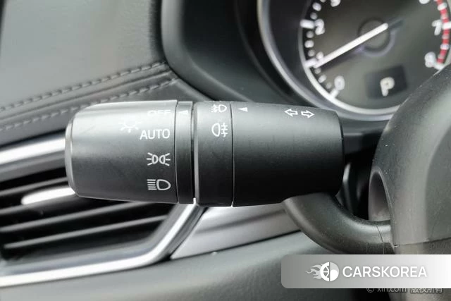 Mazda CX-5 2021 Темно-серый из Китая, фото 6