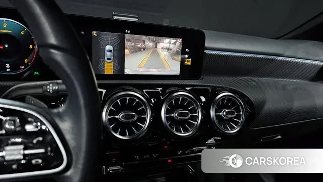 Mercedes-Benz A-Class W177 2021 Серый из Кореи, фото 6