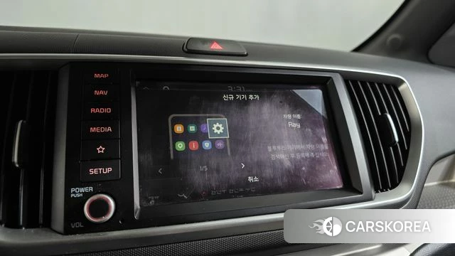 Kia The New Ray 2020 Черный из Кореи, фото 6