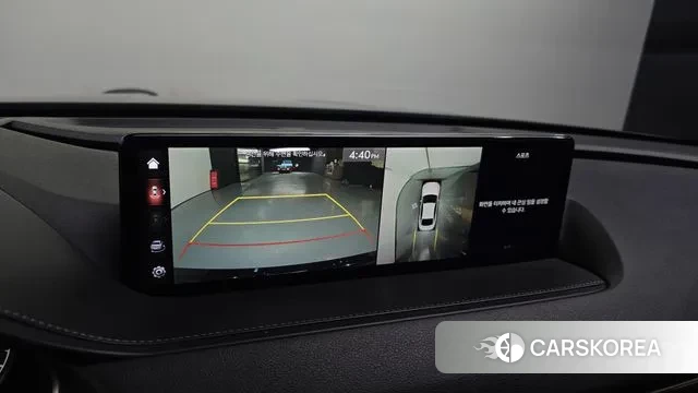 Genesis G80 (RG3) 2020 Черный из Кореи, фото 6