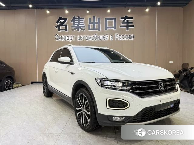 Volkswagen Exploring songs 2022 Белый из Китая, фото 6