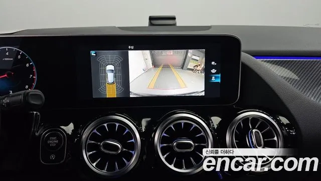 Mercedes-Benz GLA - Class H247 2020 Черный из Кореи, фото 6