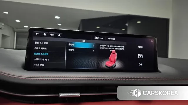 Genesis GV70 2022 Серебряный из Кореи, фото 6