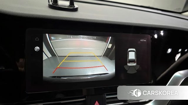 Kia The New Niro 2020 Синий из Кореи, фото 6