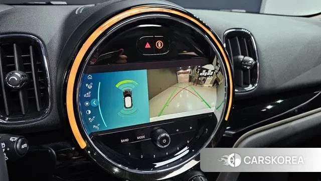 Mini Cooper Countryman 2024 Белый из Кореи, фото 6