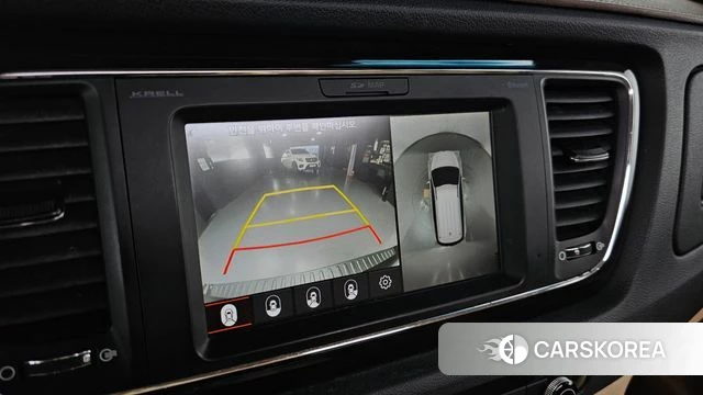 Kia The New Carnival 2018 Черный из Кореи, фото 6