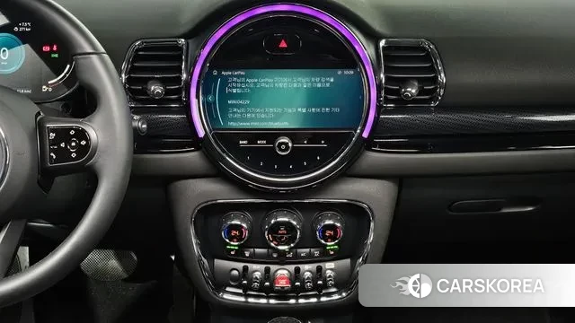 Mini Cooper Clubman 2023 Серебряный из Кореи, фото 6