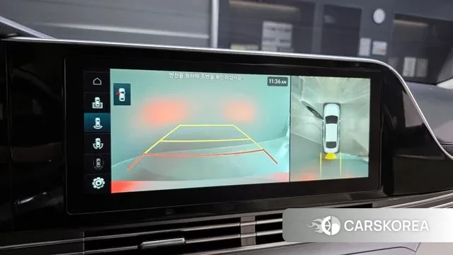 Hyundai The New Grandeur IG 2022 Белый из Кореи, фото 6