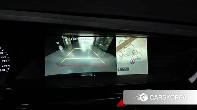 Genesis EQ900 2018 Черный из Кореи, фото 6