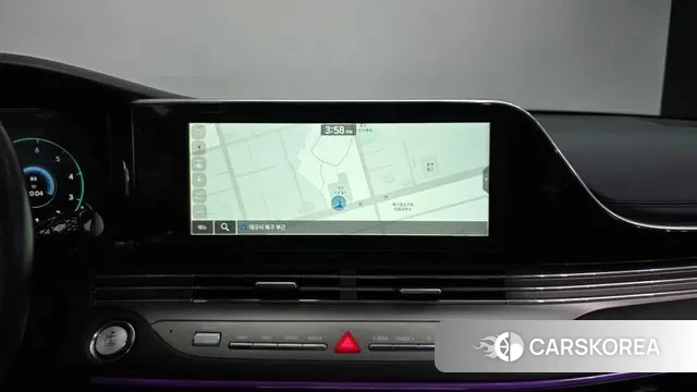 Hyundai The New Grandeur IG 2020 Белый из Кореи, фото 6