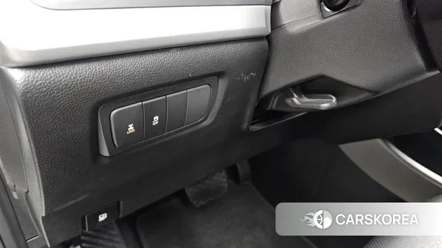 Ssangyong New Style Korando C 2018 Белый из Кореи, фото 6