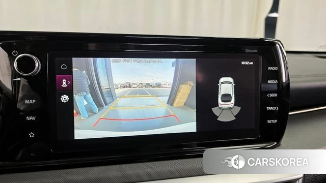 Kia K5 3rd generation 2021 Белый из Кореи, фото 6