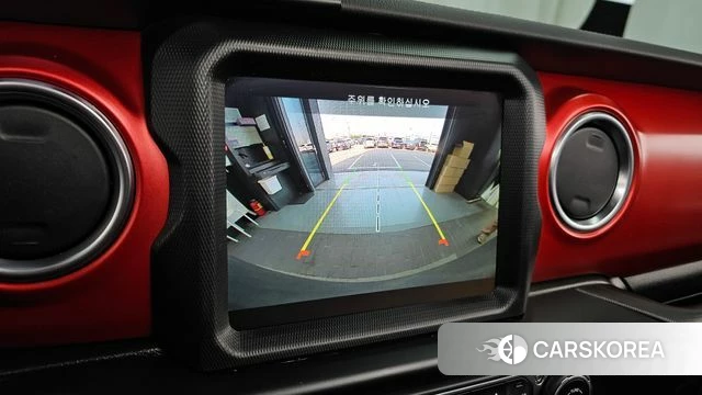 Jeep Wrangler (JL) 2022 Серый из Кореи, фото 6