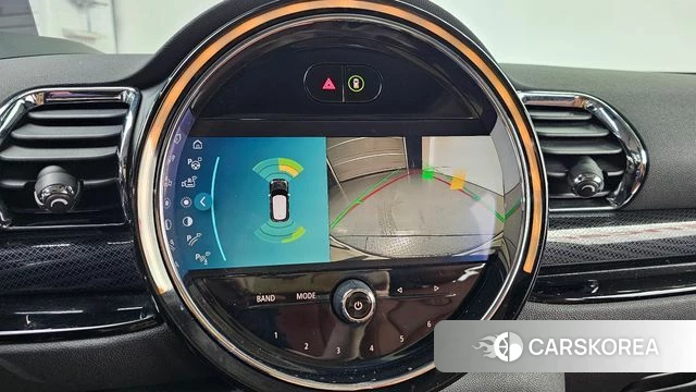 Mini Cooper S Clubman 2022 Черный из Кореи, фото 6