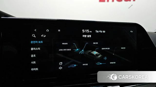 Hyundai The New Grandeur IG 2019 Черный из Кореи, фото 6