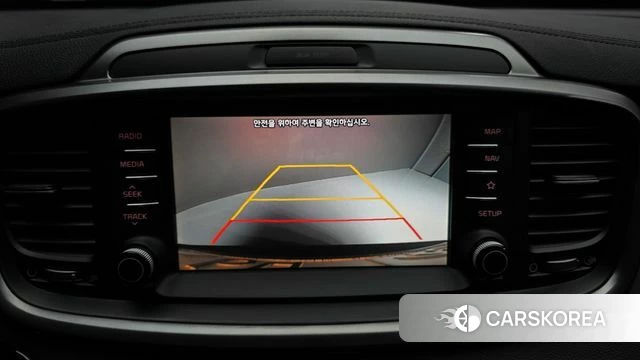 Kia The New Sorento 2018 Черный из Кореи, фото 6