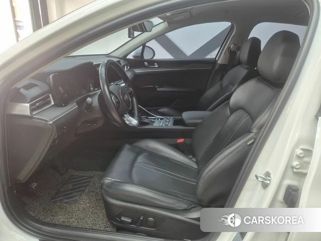 Kia K5 3rd generation 2021 Белый из Кореи, фото 6