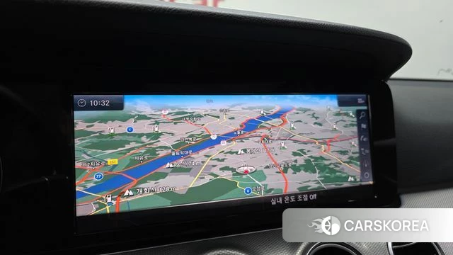 Mercedes-Benz E-Class W213 2018 Синий из Кореи, фото 6