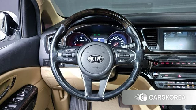 Kia The New Carnival 2020 Белый из Кореи, фото 6