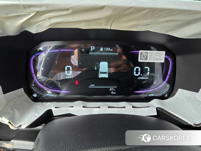 Kia The New Kia Ray 2026 Белый из Кореи, фото 6