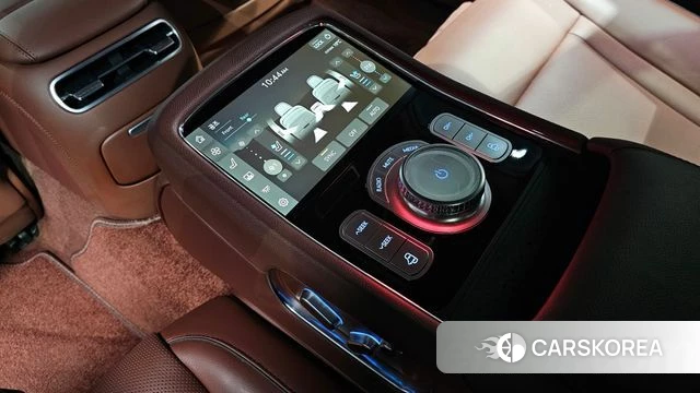 Genesis G90 (RS4) 2022 Белый из Кореи, фото 6